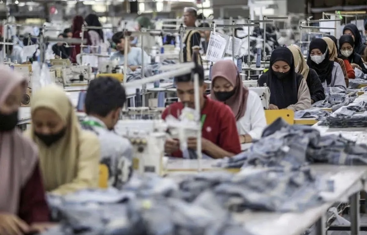 Industri Tekstil Hingga Furnitur Didorong Banjiri Pasar AS